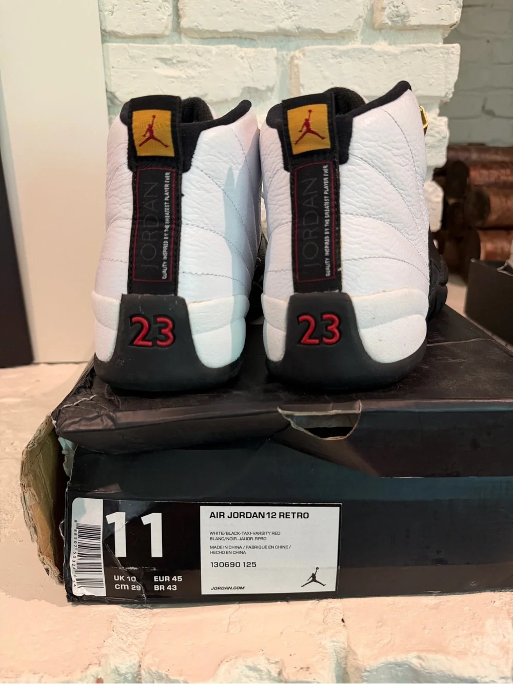 Air Jordan Retro 12